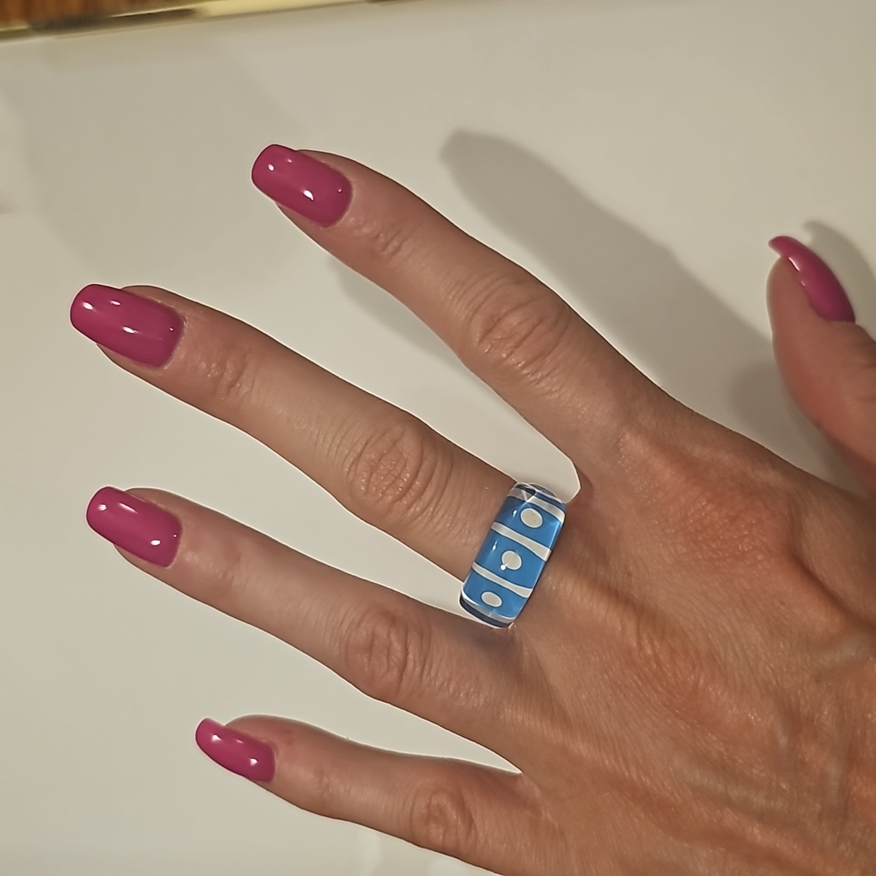 Resin Ring